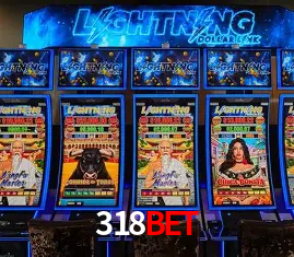 318bet - Winners Celebration